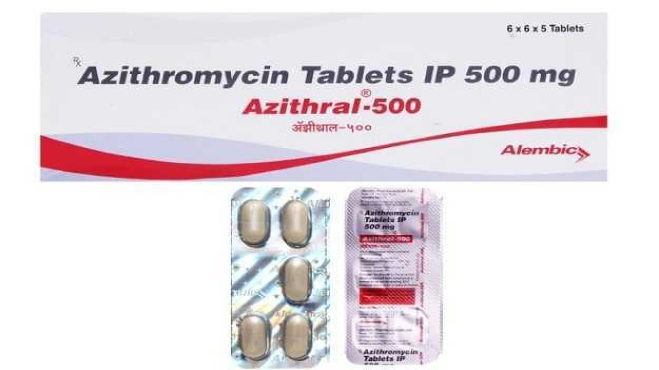 Azithromycin Tablet Uses In Hindi - अज़ीथ्रोमाइसिन टेबलेट के उपयोग