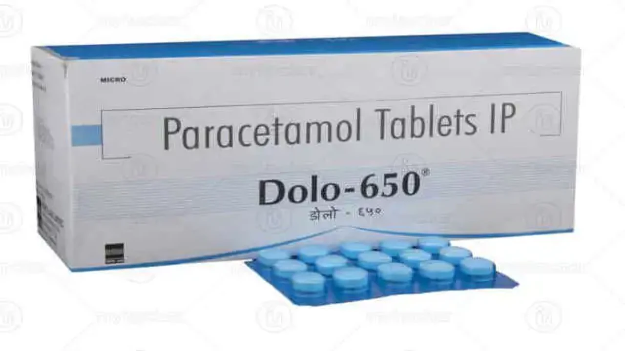 Dolo 650 Tablet Uses In Hindi