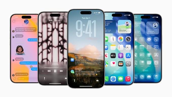 iOS 26 Features
