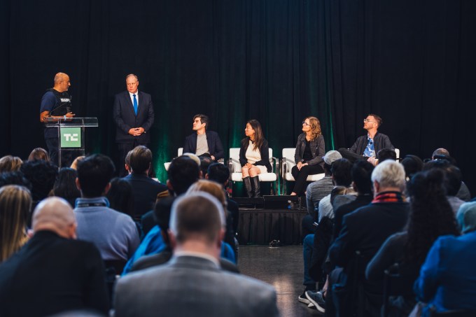 AI Startups Pitch Event