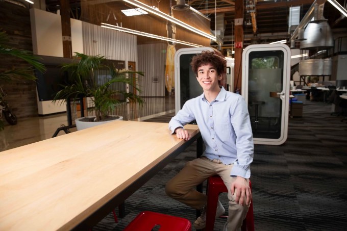 Joseph Semrai, Founder of the Startup