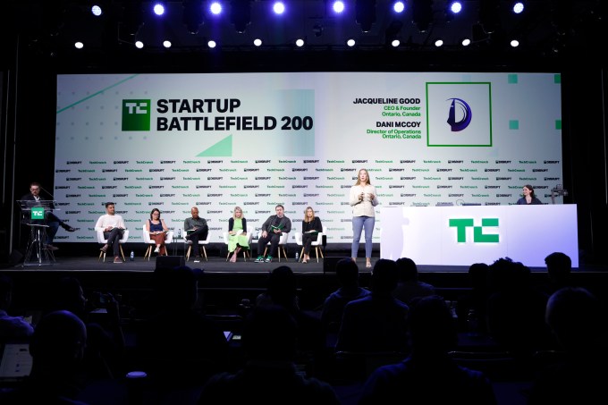 Startup Battlefield 200 2023