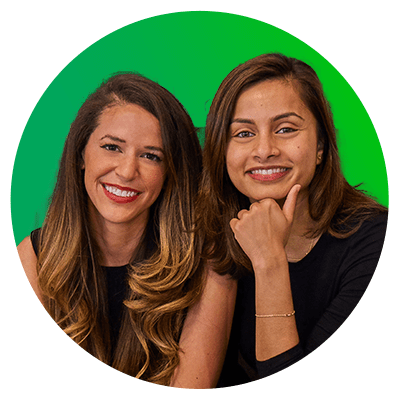 TechCrunch Disrupt 2025 Tas Amina and Justine Palefsky Audience choice