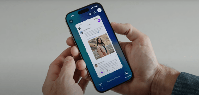 Apple's Visual Intelligence Feature