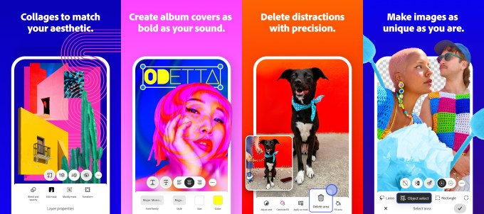 Photoshop for Android